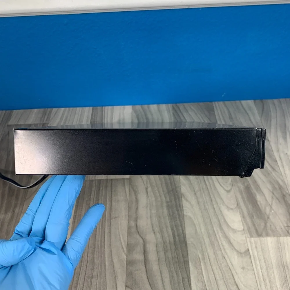 Samsung BD-C5500 Blu-Ray Player No Remote Tested Working!